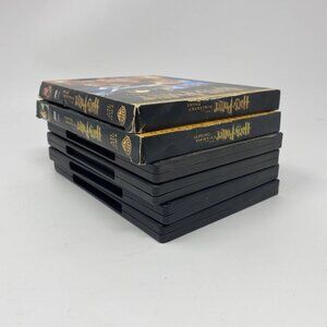 Harry Potter: 6-Film DVD Collection See Pictures For Details And Included Movies